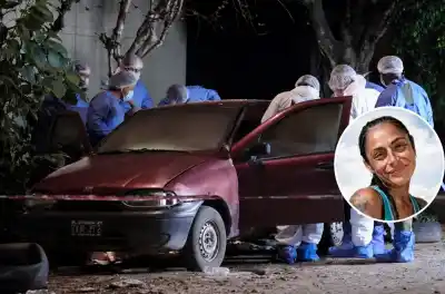 Apareció un video que podría cambiar el rumbo de la causa por la muerte de Cinthia Lazarte