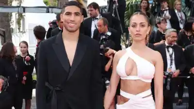 La tormentosa vida de Achraf Hakimi: divorcio escandaloso y juicio por abuso