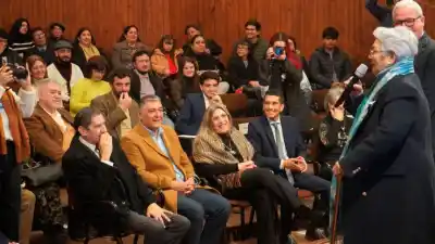 El secreto que guardan los cuadros de Juanita Briones y que el Museo Lázaro Criado reveló en una jornada histórica