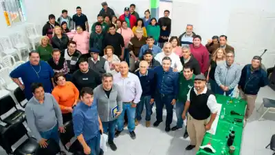 El ministro recorrió siete agencias y lo que encontró en cada una sorprendió a todos