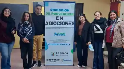 Lo que los alumnos de 5to año escucharon en un taller que cambia miradas