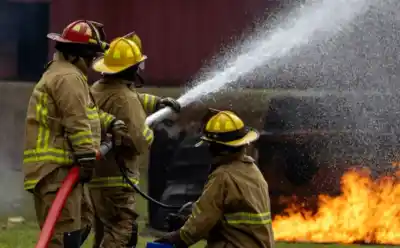 ¿Tenés vocación de servicio? Abren inscripciones para ser bombero voluntario en Abra Pampa