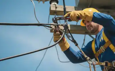 Corte de luz programado: el domingo no tendrán energía en este sector de barrio Almirante Brown