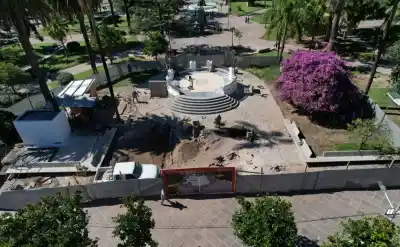 Vuelven los shows gratuitos a la Glorieta de Plaza Belgrano: conocé el cronograma