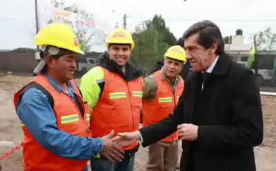 Vuelve el IVUJ a El Carmen: 45 departamentos para cambiarle la cara a la ciudad