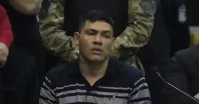 Condenaron a uno de los acusados por el crimen del finquero calcinado: la pena que recibió