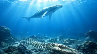 A 7000 metros de profundidad: el impactante “cementerio” de ballenas que desconcierta a los científicos