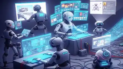 El tráfico de bots ya supera al humano en la web: la IA aceleró el cambio
