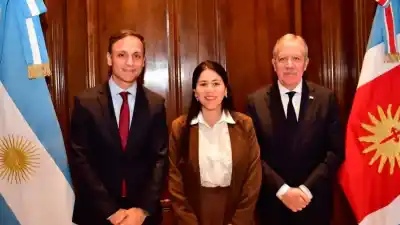 Reunión clave en la Casa de Gobierno: ¿qué se definió para el futuro de Fernández?