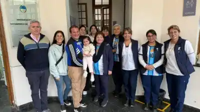 Casi 100 dosis aplicadas en un sábado: la estrategia que busca frenar al sarampión y la gripe en Tucumán
