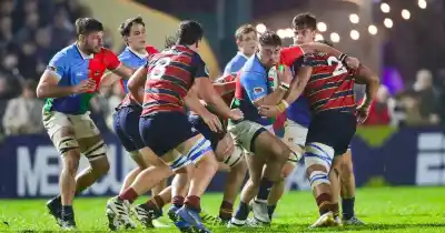 Pampas venció a Capibaras XV en una semifinal de alto voltaje y ya tiene rival en la final del Súper Rugby Américas
