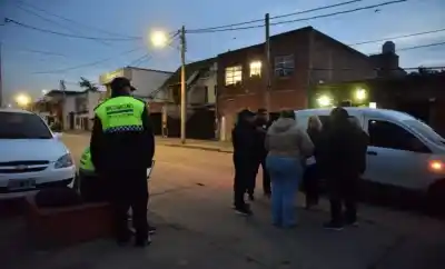 Vivía a metros del crimen: detuvieron a un hombre tras el hallazgo del cuerpo calcinado de Cinthia Lazarte