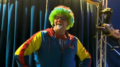 El humorista Filito llegó a Santiago del Estero y reveló lo que nadie esperaba de su show