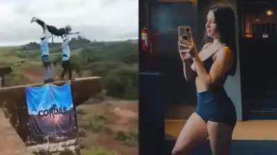 Lanzada al vacío sin cuerdas: la trágica muerte de una joven en Brasil que estremece a todos