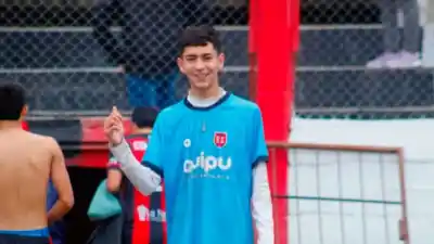 La inesperada muerte de un joven futbolista y los desgarradores mensajes que conmocionan las redes