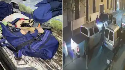 Planeaban robar dos bancos con túneles y un expolicía narco lideraba la banda: 12 detenidos