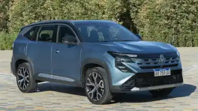Renault prepara el Boreal híbrido para la región: ¿qué se sabe hasta ahora?