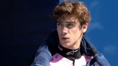 Franco Colapinto sumó puntos en Barcelona y emocionado por el histórico triunfo de Hamilton con Ferrari