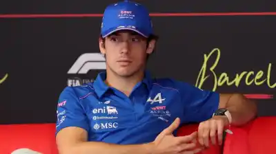 El mensaje de Alpine a Colapinto tras su gran remontada en Barcelona