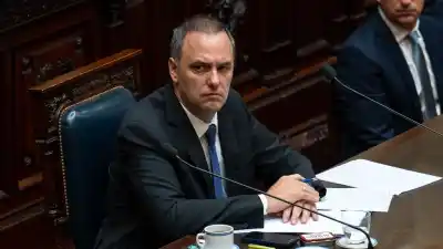 Adorni presentó su declaración jurada pero la Justicia lo ve como “un dibujo”: ahora viene lo peor