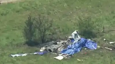 Tragedia en Missouri: una avioneta de paracaidistas se desplomó y dejó 12 víctimas fatales