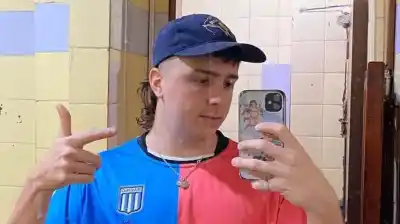 Tenía 29 años, trabajó con Bizarrap y J Balvin: la promesa del cine argentino que murió en el choque de helicópteros en Río
