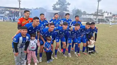 El Expreso no se detiene: Talleres de Perico se quedó con el Apertura jujeño