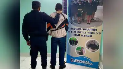Estaba en un boliche y un detalle lo delató: buscado por abuso sexual y amenazas