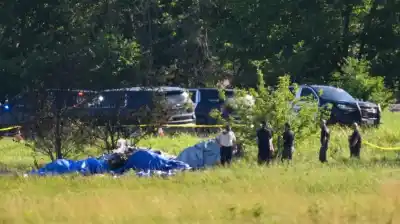 El trágico despegue que terminó en llamas: 12 muertos en accidente aéreo en Missouri