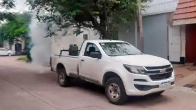 Semana de fumigaciones: conocé los barrios que visitará el municipio