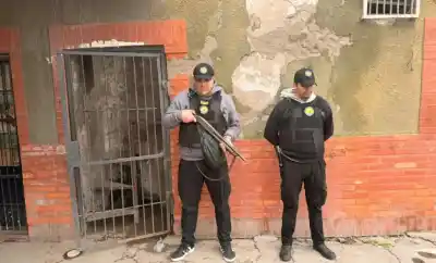 Las cámaras de seguridad que delataron al presunto asesino de la mujer hallada calcinada en un auto