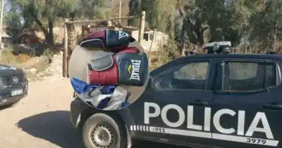 Frenaron un torneo clandestino de peleas en Godoy Cruz: lo que encontraron en la finca