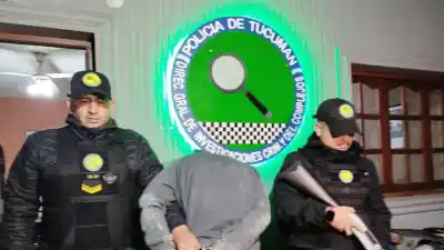 Un detalle en las cámaras delató al presunto asesino de la mujer hallada en un auto quemado en Tucumán