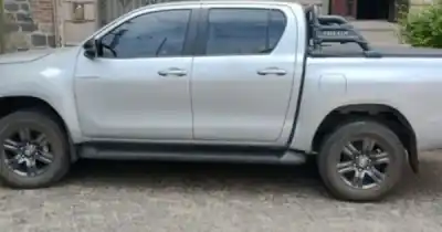 Robaban Hilux en Buenos Aires y las vendían en Jujuy: así cayó la banda que aterrorizaba a los dueños
