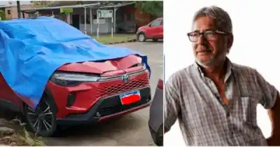 Marcha en Palpalá por la muerte de Rolando Vergara: el acusado tiene 16 años y sigue libre