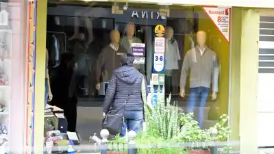 Frío, llovizna y calles vacías: así amaneció Santiago del Estero en el feriado de Güemes