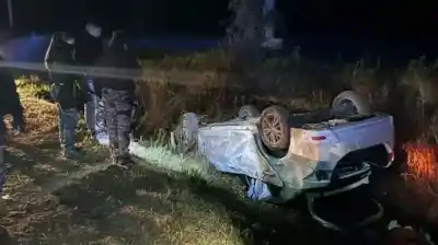 Salieron a bailar y el regreso se convirtió en tragedia: dos chicas muertas y cuatro heridos graves en Bell Ville