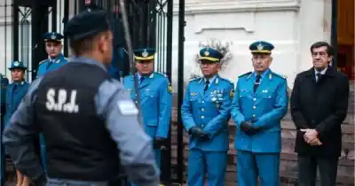 El Servicio Penitenciario de Jujuy celebra 93 años: habrá desfile y actividades para toda la familia