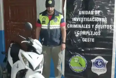 ¡Alerta estafa! Mujer de Monteros evita ser víctima de una trampa al comprar una moto