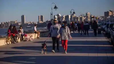 Un fin de semana largo que movilizó a casi un millón de personas: los números que sorprenden