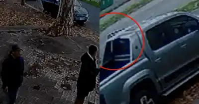 Asaltan autos en plena calle con inhibidores y los vecinos ya no saben qué hacer