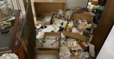 Desvalijaron una casa en San Pedro: se llevaron una caja fuerte con 12 mil dólares