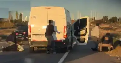 Golpe al narcotráfico en San Martín: lo que encontraron dentro de una camioneta en Ruta 7