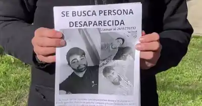 Desapareció hace una semana y su familia no encuentra rastro: ¿qué pasó con Hernán?