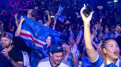 El debutante que humilló a España: ¿dónde queda Cabo Verde?