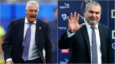 Chilavert explotó contra Alfaro tras el debut de Paraguay: “Es el culpable”