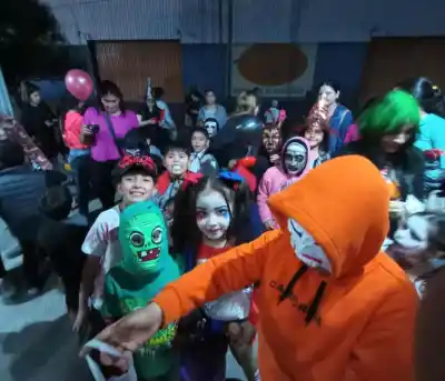 Tucumán se viste de terror: ¡Halloween invade las calles!