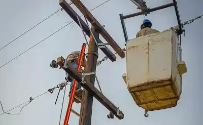 Sin luz en Vinalito y San Antonio: los detalles de los cortes programados que nadie te contó