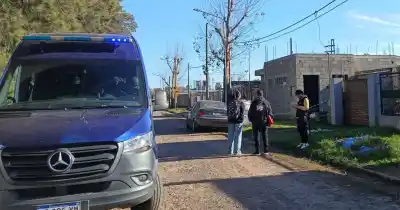 Hallaron sin vida a un hombre y sus dos hijos en General Lagos: la escena que conmociona a Santa Fe