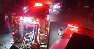 Fuego en la pista de baile: lo que pasó en un boliche de Tupungato a las 2.40